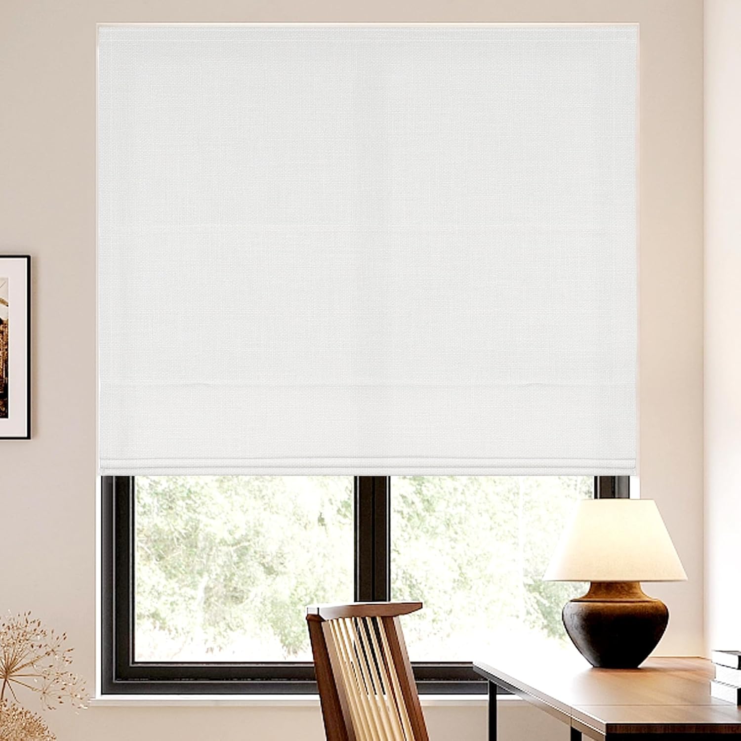 roman shades