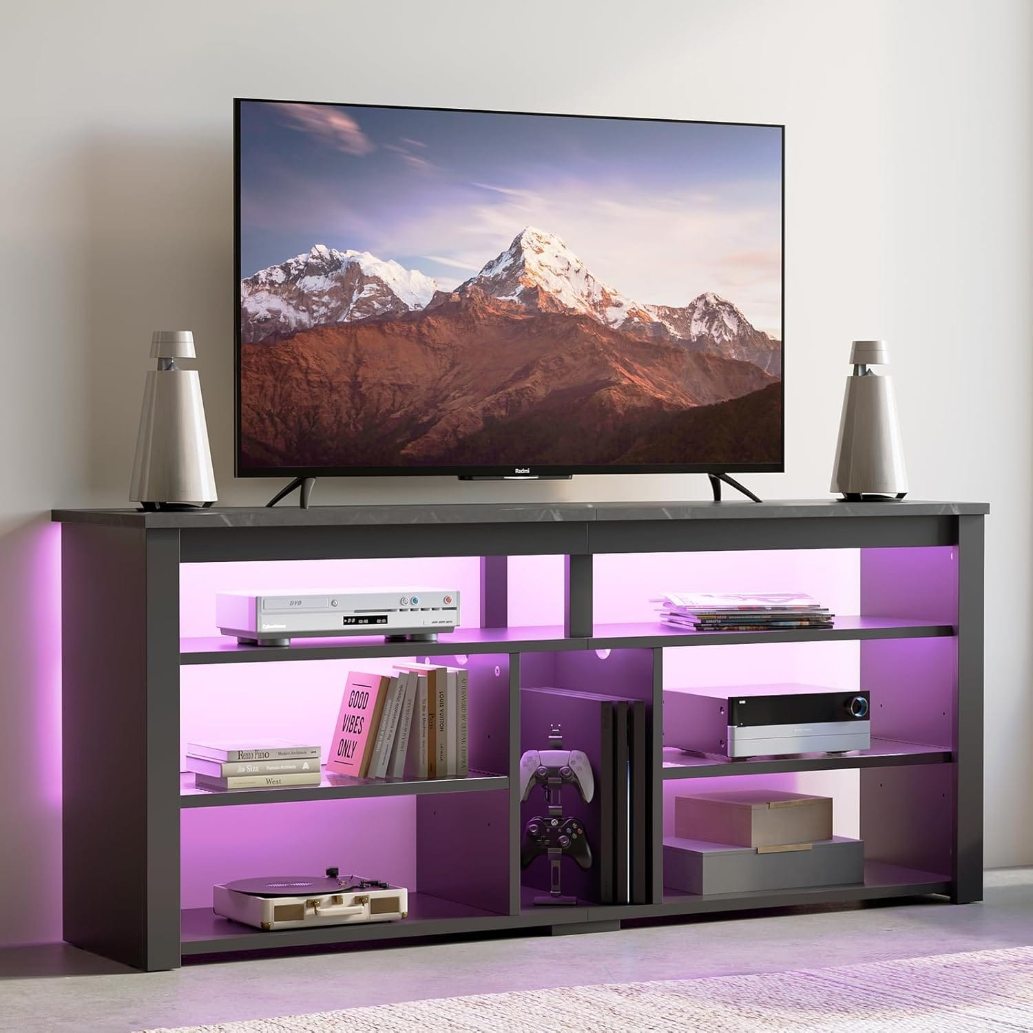 media cabinet for living room