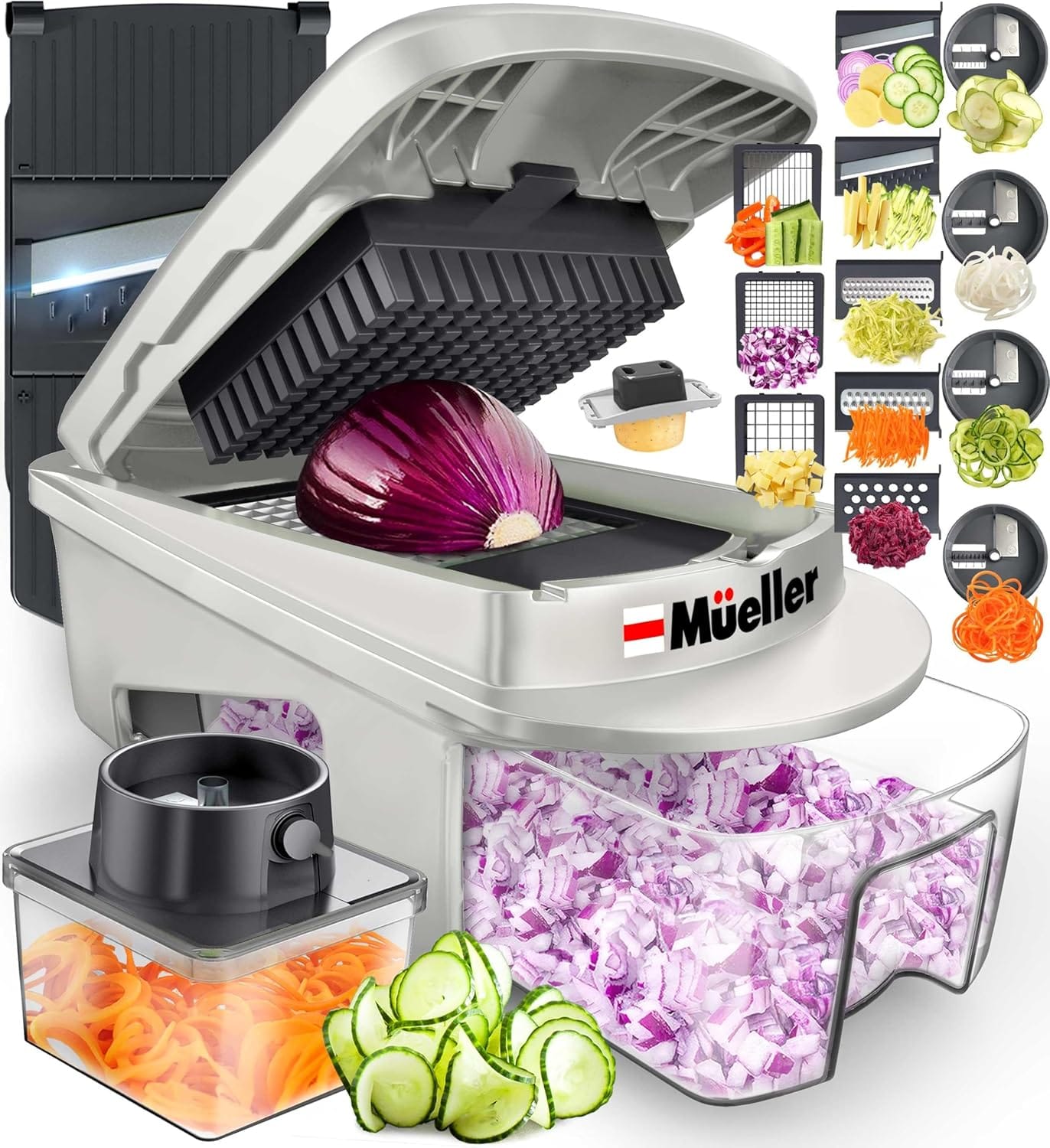 Mandoline Slicer